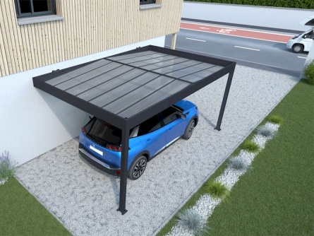 Trigano Jardin Libeccio Wall