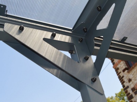 Trigano Jardin Mistral Wall