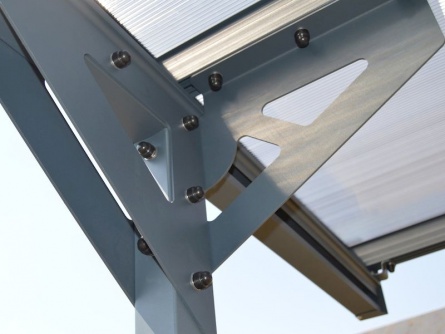 Trigano Jardin Mistral Wall