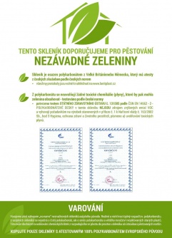 VITAVIA IDA 900, PC 4 nebo 6 mm