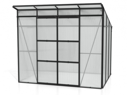 Vitavia Playa 5900, PC 6 mm, černý