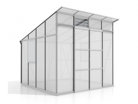 Vitavia Playa 7600 PC 6 mm stříbrný