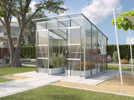 Vitavia Playa 7600 PC 6 mm stříbrný