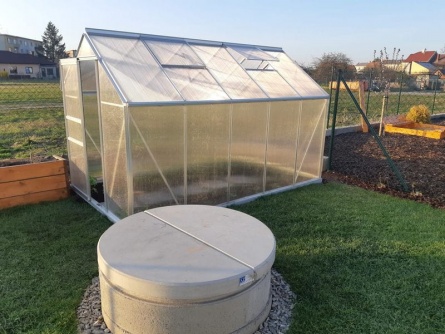 Vitavia Target, PC 4 mm