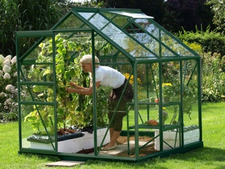 Vitavia Venus 3800, sklo 3 mm