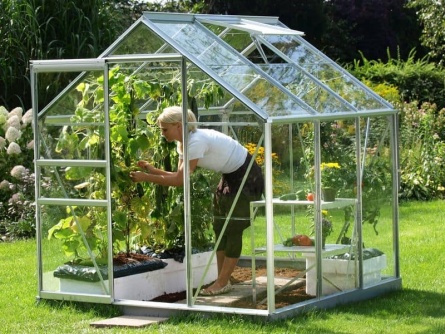 Vitavia Venus 3800, sklo 3 mm