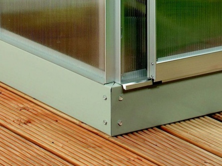 Vitavia Venus 3800, sklo 3 mm