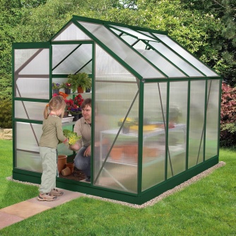 Vitavia Venus 5000, PC 4 mm zelený