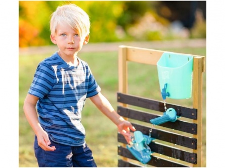 Vodní hrací stěna Splash