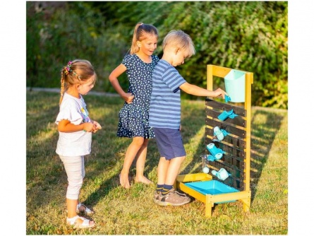 Vodní hrací stěna Splash