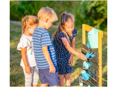 Vodní hrací stěna Splash