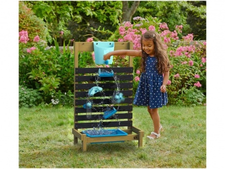 Vodní hrací stěna Splash