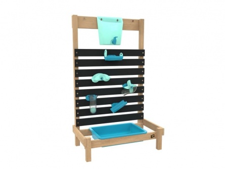 Vodní hrací stěna Splash