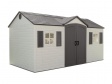 Plastový zahradní domek Lifetime Garten Villa